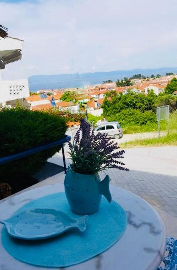 Pine & View Apartamento Pefkochori Exterior foto