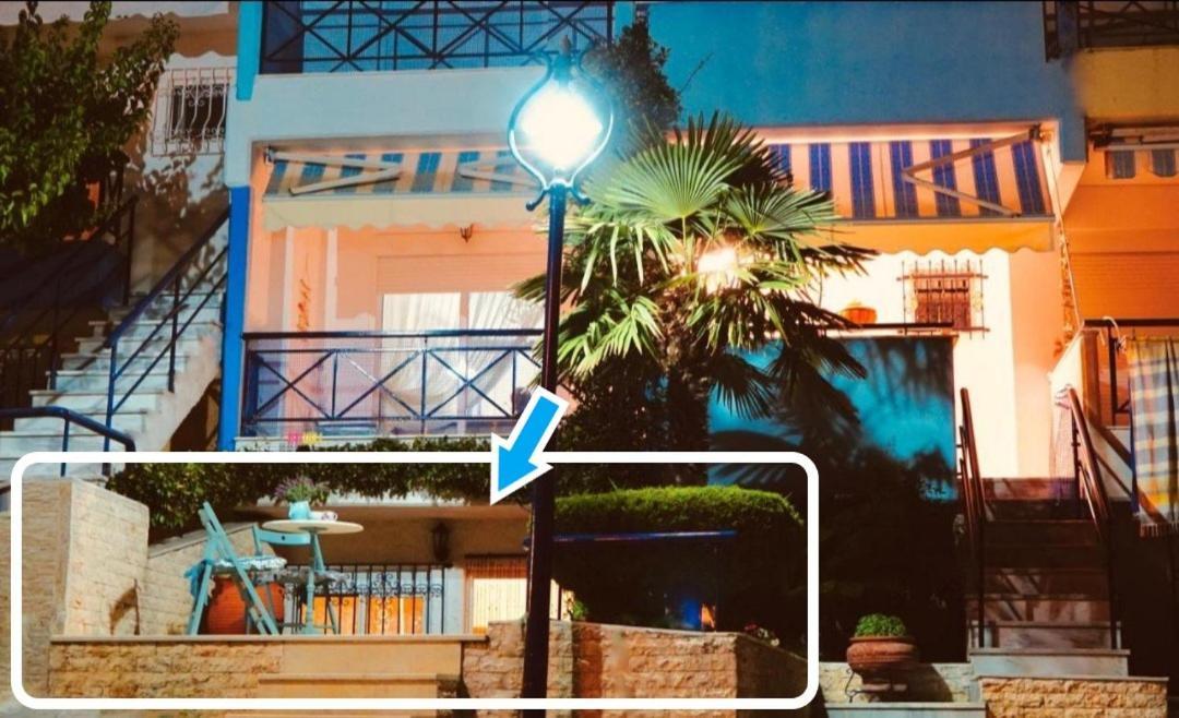 Pine & View Apartamento Pefkochori Exterior foto